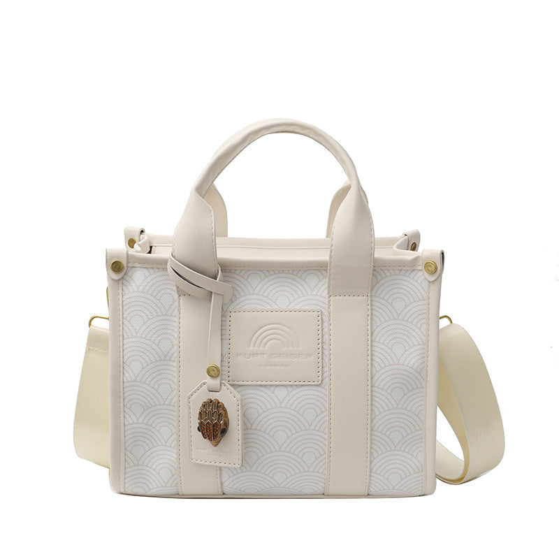 Women's Korean Style Trendy Simple Portable Crossbody Bags