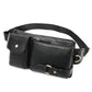 Men's Genuine Leather Mobile Business First Layer Men's Waist Packs