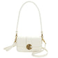 Women's High-grade Niche Underarm Retro Crocodile Pattern Shoulder Bags