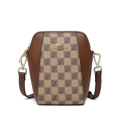 Fashion Trendy Mobile Long Large Capacity Shoulder Bags