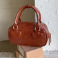 Women's Korean Style Color Contrast Patchwork Mobile Handbags