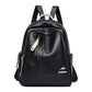 Women's Innovative Leather Korean Fashion Soft Bags