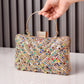 Women's Diamond High Sense Banquet Fashion Rhinestone Evening Bags