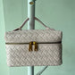 Women's Woven Lunch Box Versatile Handmade Small Square Bags