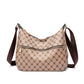 Winter Korean Fashion Large Capacity Soft Crossbody Bags