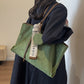 Women's Sense Easy Matching Lightweight Large Capacity Shoulder Bags