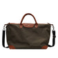 Women's Capacity Lightweight Waterproof Buggy Short Business Travel Bags