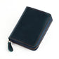 Swiping Organ Vintage Style Genuine Leather Passport Card Holder