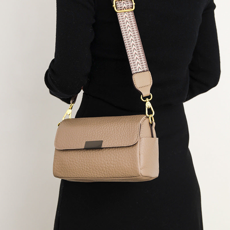 Women's Leather Soft Fashion Top Layer Cow Bags
