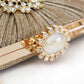 Women's Dinner Fashion Diamond Clutch Cheongsam Formal Evening Bags