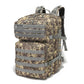 Attack Large Capacity Camouflage Camping Waterproof Mountaineering Backpacks