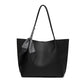 Women's Large Capacity Underarm Korean High-grade Silk Shoulder Bags