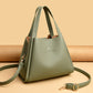 Women's Barrel Fashion Large Capacity Mom Handbags