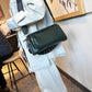Women's High-grade Fashion Soft Leather Niche Pouch Shoulder Bags