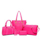 Women's Pretty Durable Nylon Trendy Global Handbags