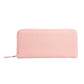 Women's Cowhide Leather Swiping Expanding Multiple Slots Ladies Wallets