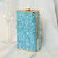 Women's Retro Handmade Beaded Dinner Vertical Banquet Evening Bags