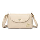 Women's Fashionable High-grade Simple Soft Leather Shoulder Bags
