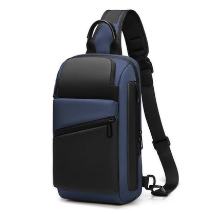 Men's Unique Graceful Clearance Slanted Trendy Men's Chest Bags