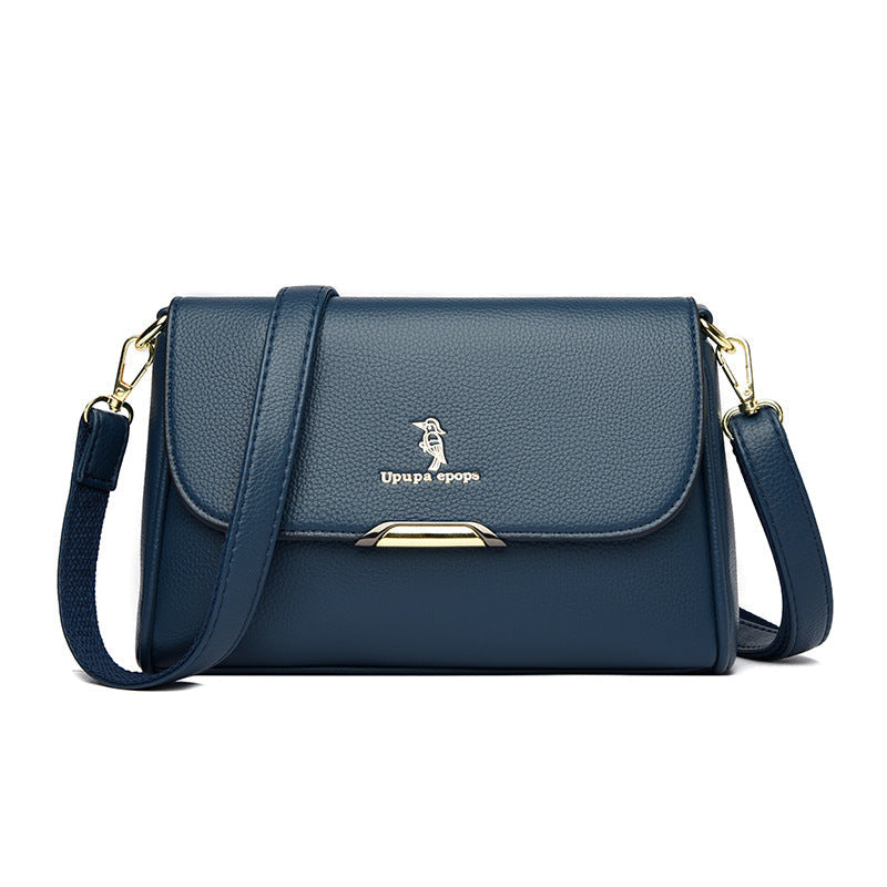 Women's Beautiful Charming Simple Mom Temperament Crossbody Bags