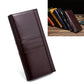Women's The Suit First Layer Long Cowhide Ladies Wallets