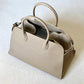 First Layer Cowhide Genuine Leather Large Handbags
