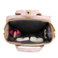 Visor Folding Crib Portable Large Capacity Backpacks