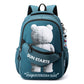 Children's Grade Large Capacity Spine Protection Lightweight Elementary School Students' Schoolbags