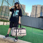 Men's Large Capacity Boarding Short Distance Dry Travel Bags