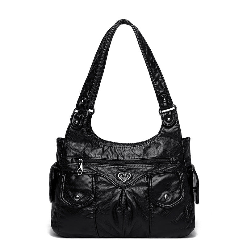 Women's Durable New Stitching Large Capacity Bags