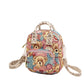 Bear Attachment Embroidery Pattern Female Creative Bags