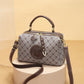 Women's Commuter Retro Easy Matching Large Capacity Shoulder Bags