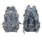 Men's Breathable Hiking Large Capacity Professional Waterproof Mountaineering Backpacks