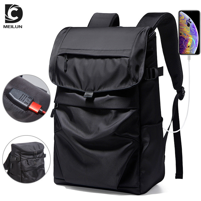 Men's Fashion Trendy Unique Street Korean Simple Bags