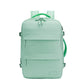 Women's Computer Large Capacity Trip Expandable Backpacks
