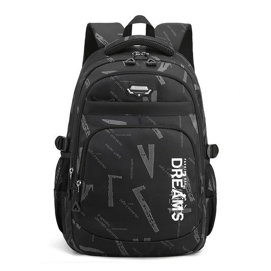 Men's Boy Spine Protection Burden Reduction Large Elementary School Students' Schoolbags