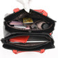 Women's Innovative Real Soft Leather Fashion Handbags