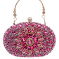 Dinner Fashion Banquet Clutch Dress Diamond Evening Bags