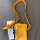 Spring Home Monkey Urban Simple Nylon Phone Bags