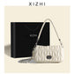 Women's Niche High-grade Western Style Underarm Simple Shoulder Bags