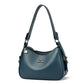 Women's High-grade Soft Leather Underarm Versatile Large Crossbody Bags