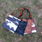 Women's Bright Leopard Print Zipper Plaid Fashion Crossbody Bags