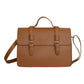 Large Capacity Korean Retro Uniform Box Crossbody Bags