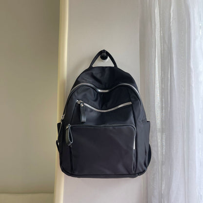 Women's Korean Fashion Trendy Spring Style Camouflage Backpacks