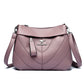 Women's Fashion Large Capacity Mom Stitching On Crossbody Bags