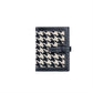 Women's First Layer Cowhide Short Textured Folding Ladies Wallets