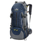 New Trendy Hiking Free Rain Cover Mountaineering Backpacks