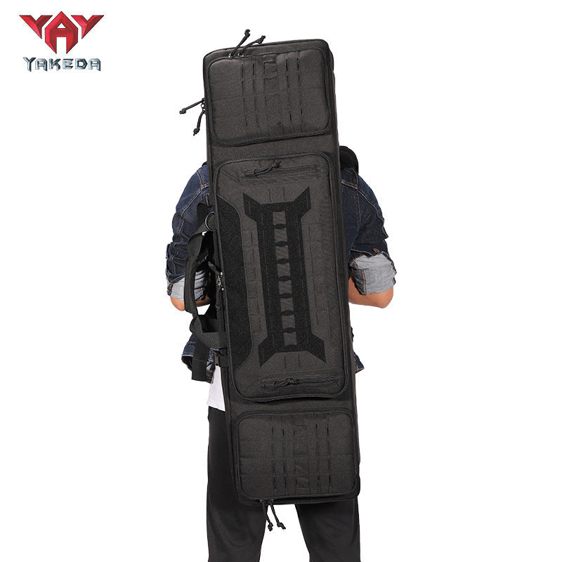 Elegant Graceful Real Person Water Fishing Outdoor Bags