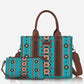 Women's Bohemian Retro Canvas Mother Commuter Crossbody Bags