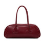 Women's Baguette Fashion Simple Texture Underarm Large Armpit Bags
